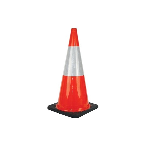 Traffic Cone - Reflective Orange - 700mm