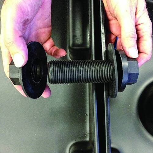 Drum Bund Connector - DBC