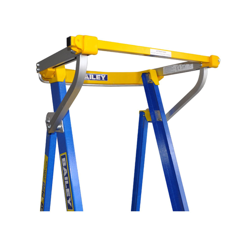 Bailey Wide Safety Gate 560mm to Suit Bailey P170 Ladders Bailey Ladders