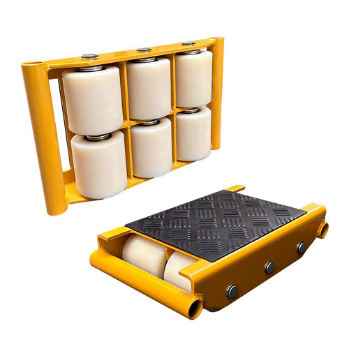 6 Tonne Low Profile Load Skates