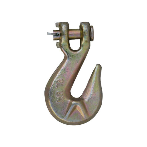 Grade 70 Clevis Grab Hook - 10MM