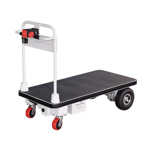 500kg Rated Electric Powered Trolley Cart