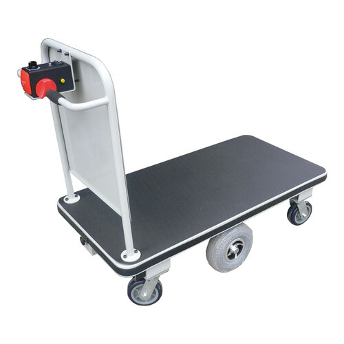 500kg Rated Electric Powered Trolley Cart