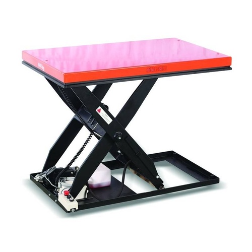 2000kg Lift Table - Electric
