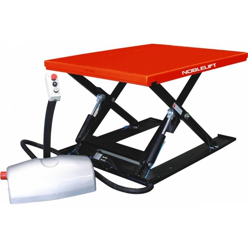 1000kg Lift Table - Electric