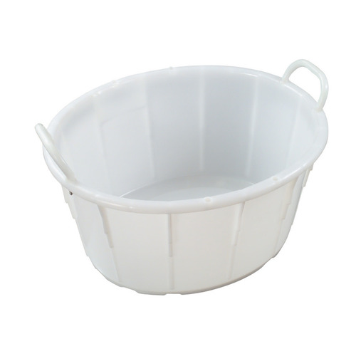 54L Plastic Oven Tub 700 X 600 X 340mm [Select Delivery Location: VIC, NSW, QLD]