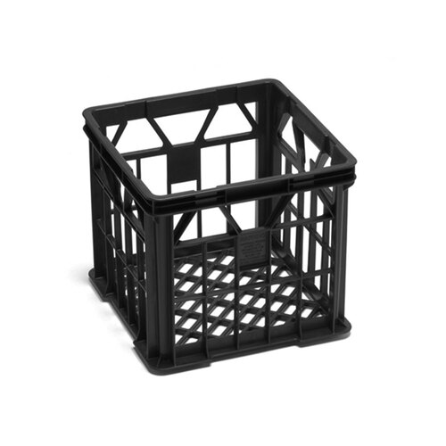 32L Milk Crate 362 X 362 X 325mm Nally Plastics
