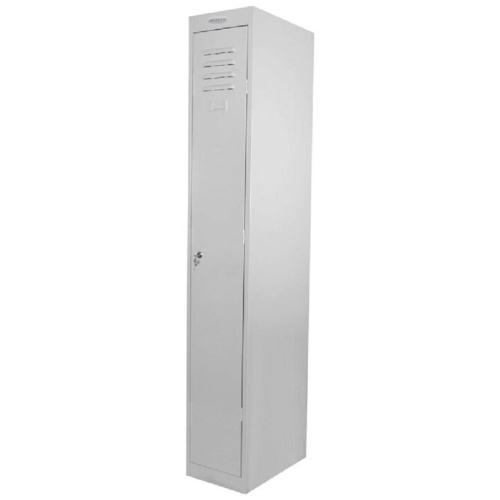 1 Door Industrial Metal Locker Storage - 1830 x 305 x 460mm