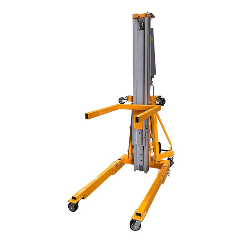 350KG Aerial Work Platform Trolley Duct Lifter - MER35