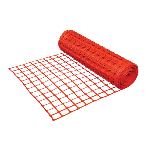 Barrier Mesh - Heavy Duty 50m rolls - 8kg