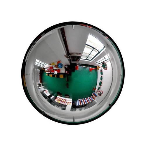 Convex Mirrors - Indoor Full Dome