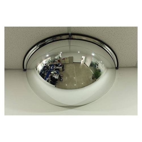 Convex Mirror Indoor Half Dome SECURiTE