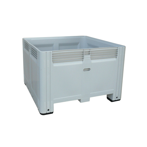 780L Nally Megabin Pallet Bin - Solid  [Select Delivery Location: VIC, NSW, QLD]