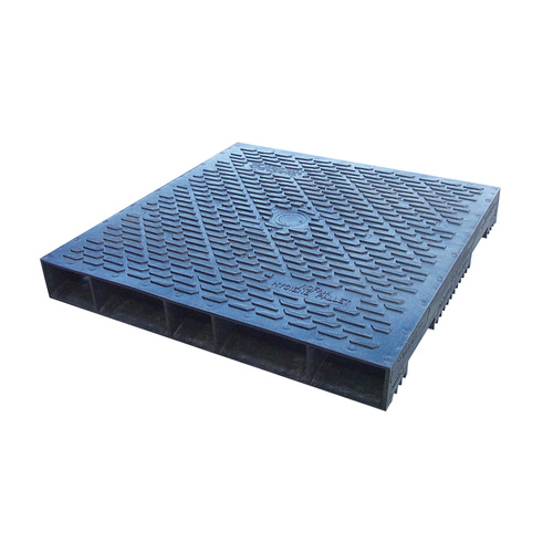 Plastic Pallet 1170 X 1170mm [Select Delivery Location: VIC, NSW, QLD]
