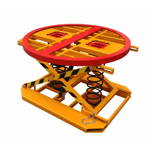 2000KG Pallet Leveller and Positioner