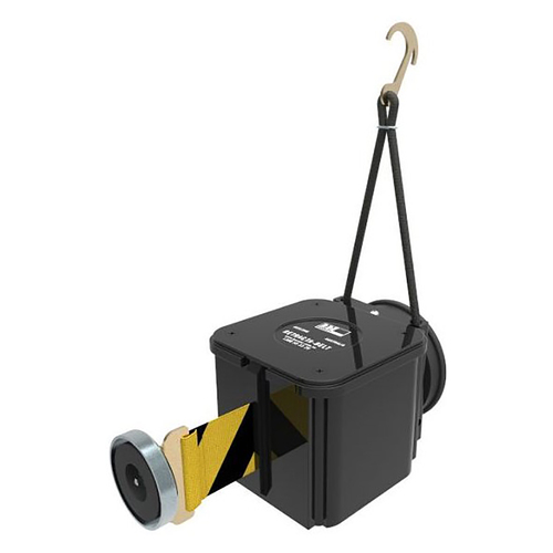 7.6m Retracta-Belt Magna Mount