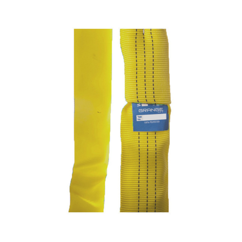 3 Tonne Rated Round Slings - LENGTH - 1.0m