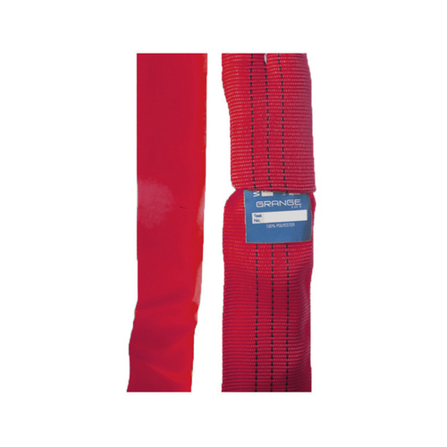 5 Tonne Rated Round Slings - LENGTH - 3.0m