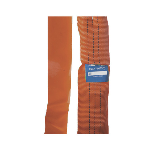 6 Tonne Rated Round Slings - LENGTH - 10.0m