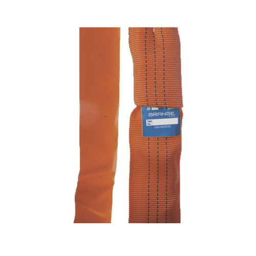 6 Tonne Rated Round Slings - LENGTH - 6.0m