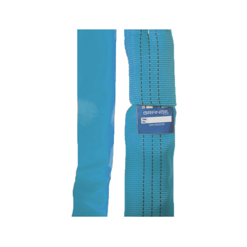 8 Tonne Rated Round Slings - LENGTH - 4.0m
