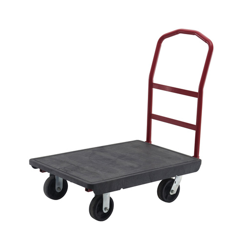 900kg Rated OEASY Platform trolley with 150mm TPR castors