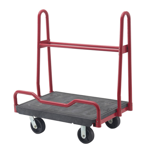 900kg Rated OEASY A Frame Panel Cart with 200mm PP castors