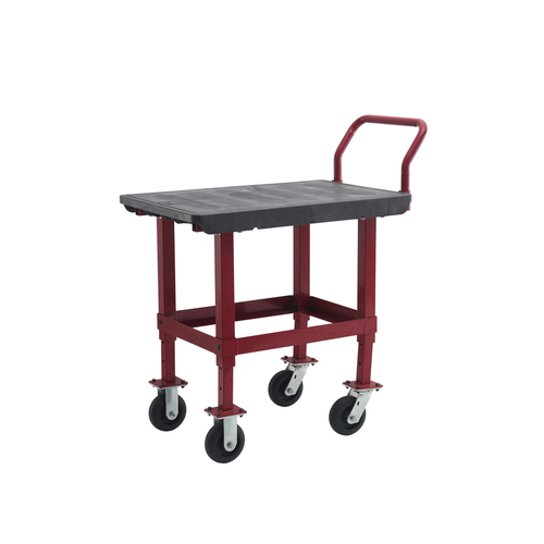 900kg Rated OEASY Work Height Platform Trucks 152.4 x 76.2cm - Sydney Only