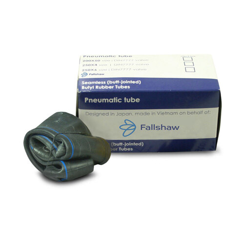 TUBES - Butyl Rubber Seamless (Butt-Joined) - 250x4mm