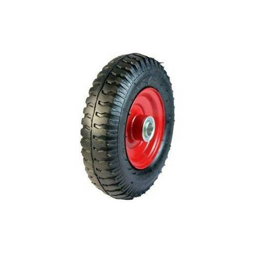 120kg Rated Pneumatic Wheel - 220mm