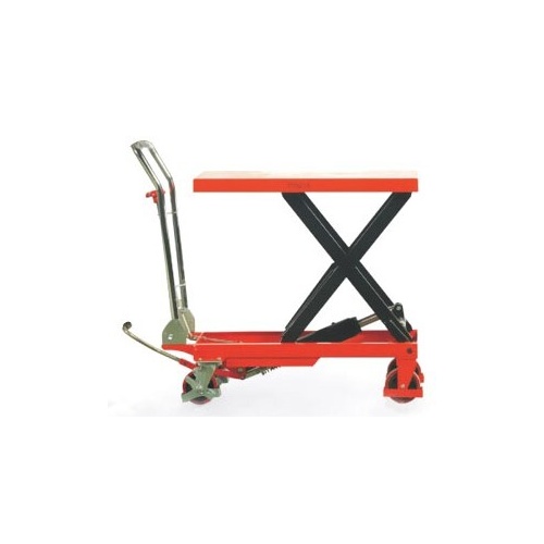 300KG Manual Scissor Lift Table