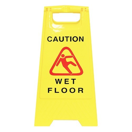 PORTA-BOARD WET FLOOR 630mm 