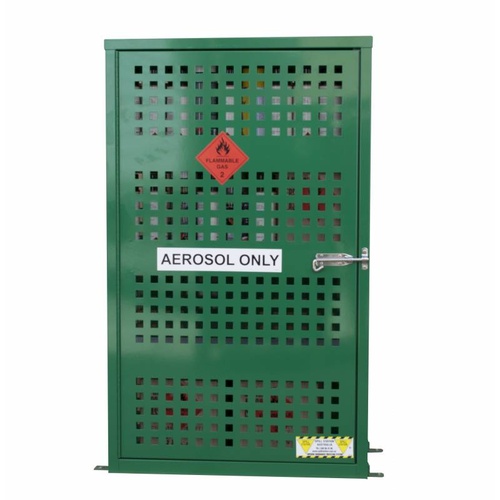 Aerosol Storage Cage Suits 400 Can