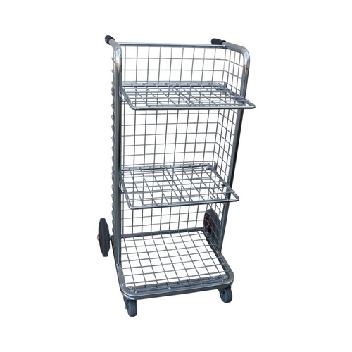 Office File Trolley Teamstar Trolleys