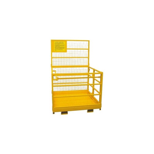 250KG Folding Work Platform Safety Cage