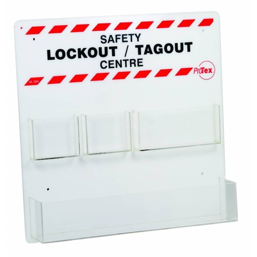 Safety Lockout Station